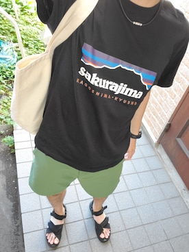 アンディーさんのコーディネート