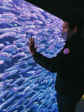 アンディーさんのコーディネート