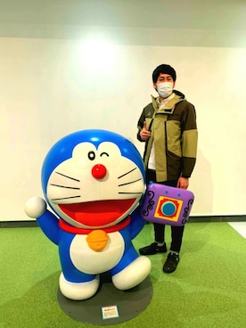 アンディーさんのコーディネート