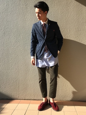 roythemanさんのコーディネート