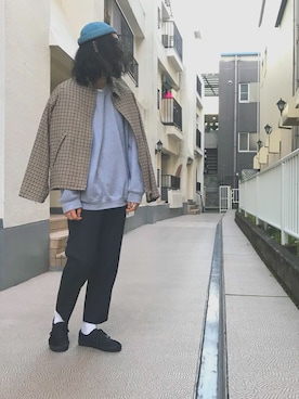 roythemanさんのコーディネート