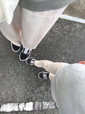 N¨̮さん（レディース・157cm）の冬コーディネート