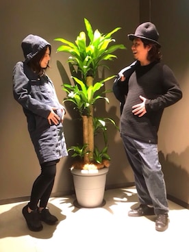 TATSUMARUさん（メンズ・173cm）の秋コーディネート