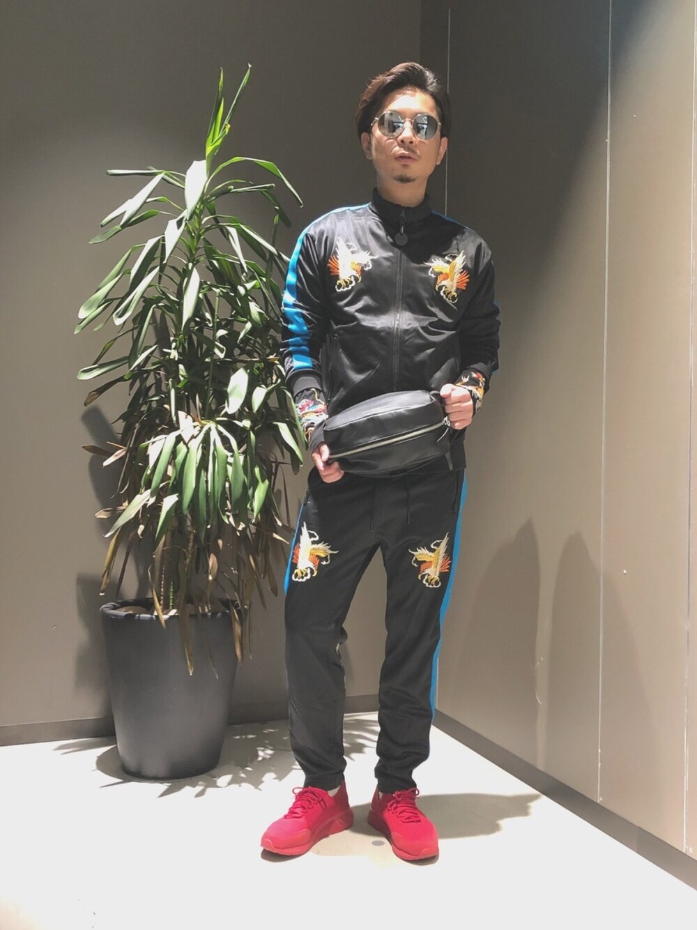 バ*ア様 ディーゼル　ニットジャージ　セットアップ バ*ア様 ディーゼル ニットジャージ セットアップ バ*ア様