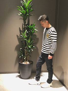 TATSUMARUさん(メンズ・173cm)の秋コーディネート