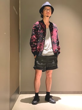 TATSUMARUさんのコーディネート