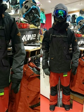 RIDERS FACTさんのコーディネート