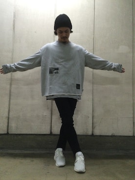 KENSEIさんのコーディネート