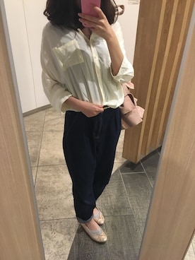 fuukaさん(レディース・158cm)の夏コーディネート