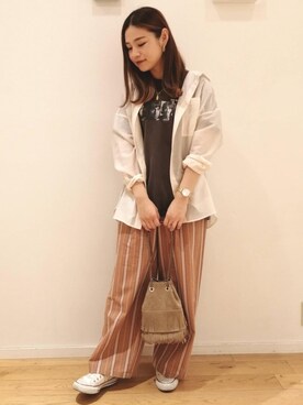 MOE908さんのコーディネート