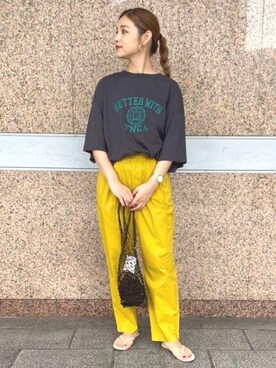 MOE908さんのコーディネート