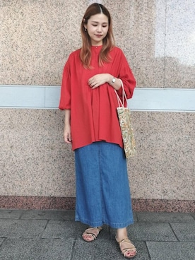 MOE908さんのコーディネート