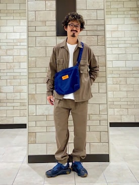 coen Shinoさん(メンズ・165cm)の春コーディネート