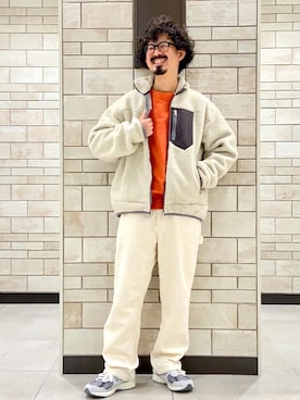 coen Shinoさん（メンズ・165cm）の秋コーディネート