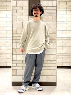 coen Shinoさん（メンズ・165cm）の秋コーディネート