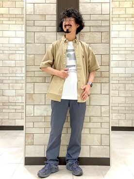 coen Shinoさんのコーディネート