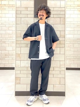 coen Shinoさんのコーディネート