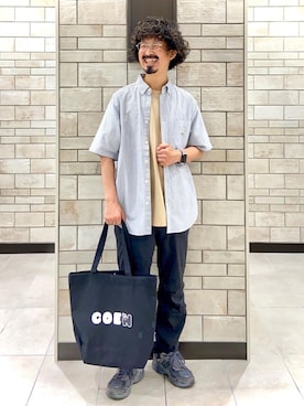 coen Shinoさんのコーディネート