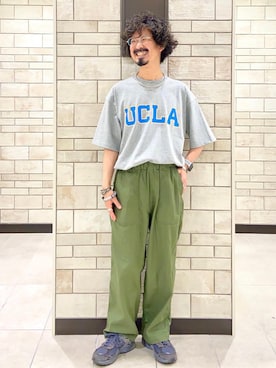 coen Shinoさんのコーディネート