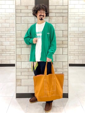 coen Shinoさん(メンズ・165cm)の夏コーディネート