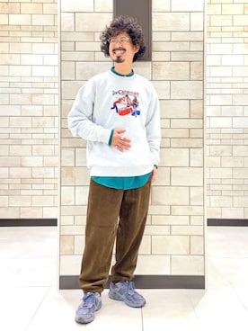 coen Shinoさんのコーディネート