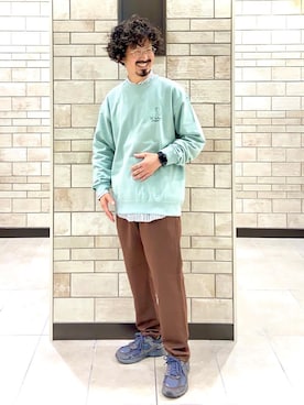 coen Shinoさんのコーディネート