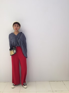 楊以珩 Zoey Yangさんのコーディネート
