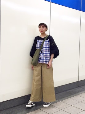 楊以珩 Zoey Yangさんのコーディネート