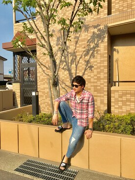 雄大さんのコーディネート