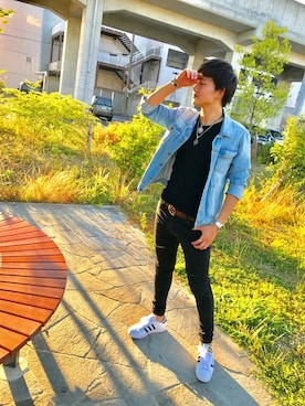 雄大さんのコーディネート