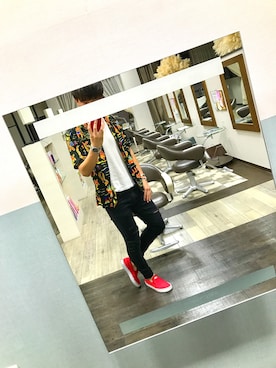 雄大さんのコーディネート