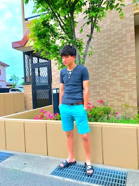 雄大さんのコーディネート