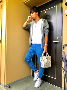 雄大さんのコーディネート