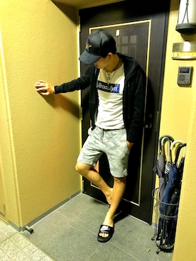 雄大さんのコーディネート