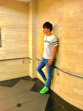 雄大さんのコーディネート