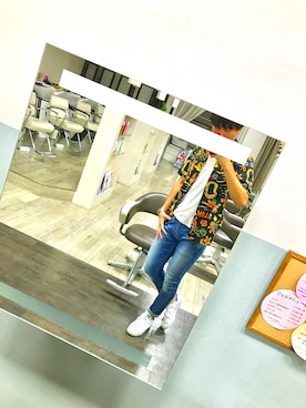 雄大さんのコーディネート