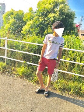 雄大さんのコーディネート