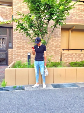 雄大さんのコーディネート