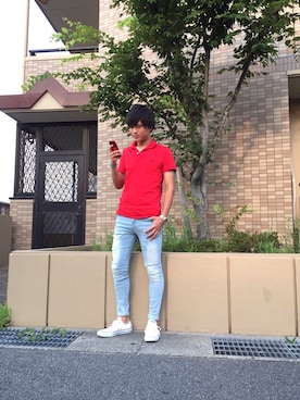 雄大さんのコーディネート