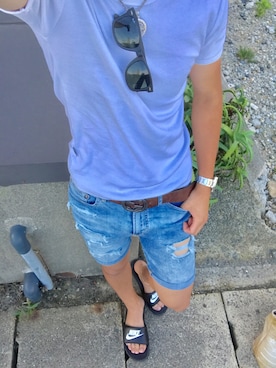 雄大さんのコーディネート