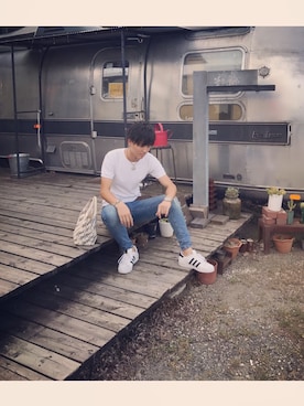 雄大さんのコーディネート