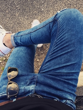 雄大さんのコーディネート