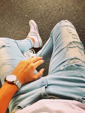 雄大さんのコーディネート