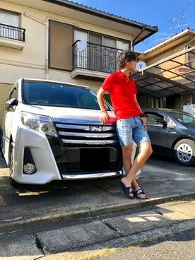 雄大さんのコーディネート