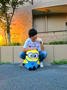 雄大さんのコーディネート