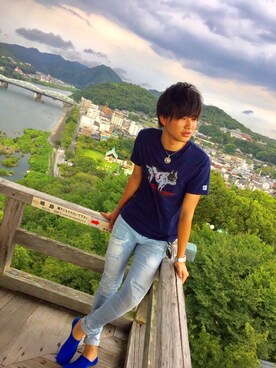 雄大さんのコーディネート