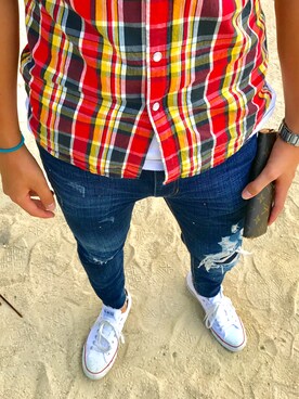 雄大さんのコーディネート