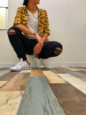 雄大さんのコーディネート