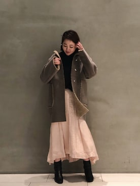 Saki_oさんのコーディネート