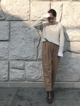 Saki_oさんのコーディネート